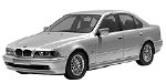 BMW E39 U1798 Fault Code