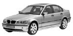 BMW E46 U1798 Fault Code