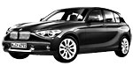 BMW F20 U1798 Fault Code